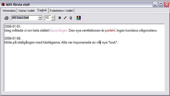46-211 stallanteckningar